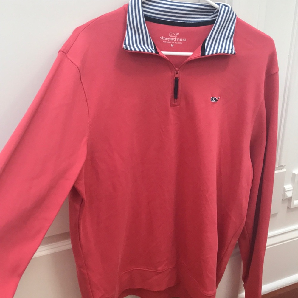Men’s Vineyard Vines pull over